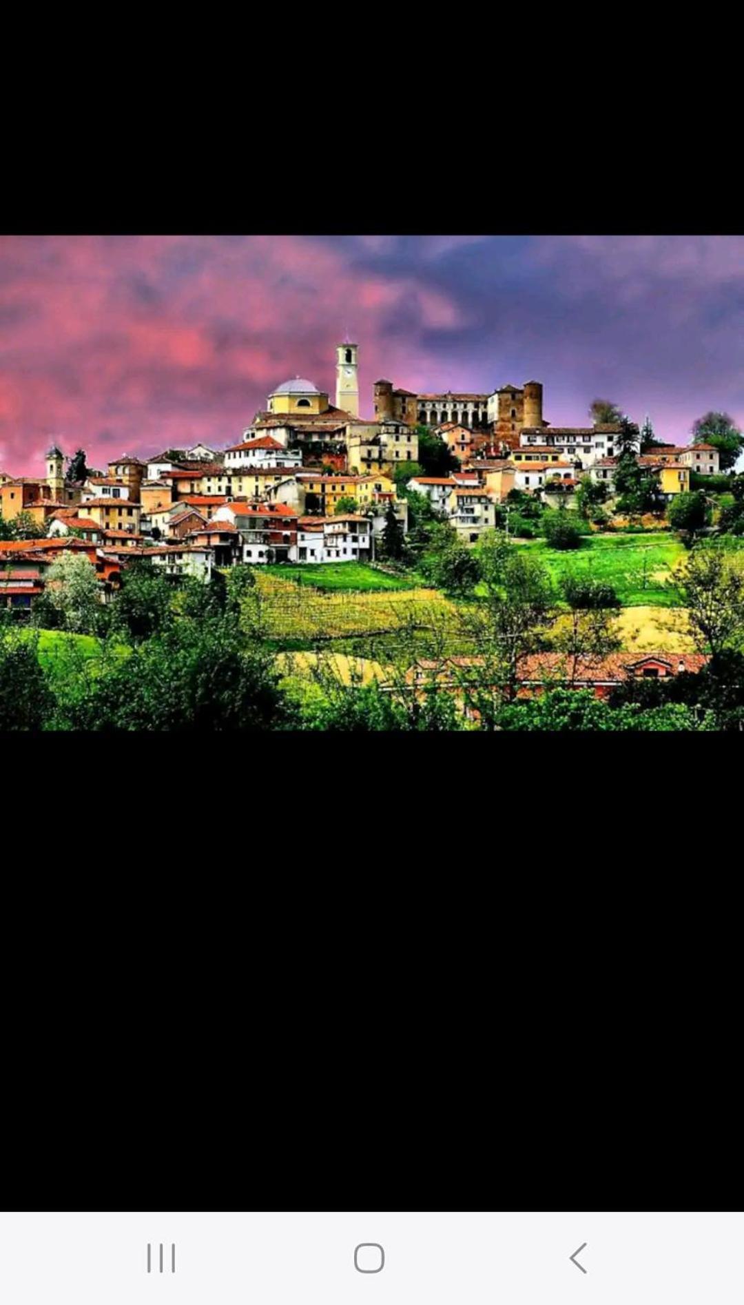 A Place To Remember Montegrosso dʼAsti Exteriör bild